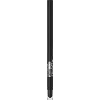 Maybelline Debenhams Tattoo Liner Smokey Gel Pencil Eyeliner, Long-Lasting, Fade-Proof  AND  Waterproof Formula in 10 Smokey Black