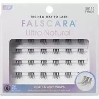 Kiss My Face KISS, False Eyelashes, Falscara Multipack 07 - 24 Pieces (Artificial Eyelashes)