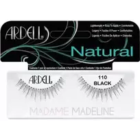 Ardell Natural Lashes 110 Black, 1 Pair
