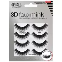 Ardell Faux Mink Wispies, 4 Pairs