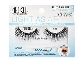 Ardell Light as Air False Eyelashes with Glue Type 523 1 G