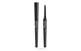 Pupa Vamp! Paraben-Free, Waterproof, Kohl Kajal Eyeliner, 403, Eccentric Blue, 0.35 g