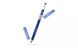 Pupa Multiplay, Double-Ended Eyeshadow  AND  Kajal Eyeliner 2-In-1, 55, Electric Blue, 1.2 g *Tester