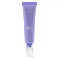 Pittoresco Dreamy Cover, Long-Lasting Under-Eye Concealer Pen, Natural Nude, 17 ml