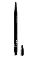 Christian Dior DiorShow On Stage, Waterproof, Double-Ended Kohl Eyeliner, 296, Blue, 1.2 g