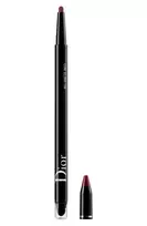 Christian Dior DiorShow On Stage, Waterproof, Double-Ended, Kohl Eyeliner, 861, Matte Red, 1.2 g