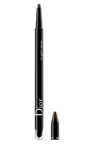 Christian Dior Dior Show On Stage, Waterproof, Double-Ended Kohl Eyeliner, 781, Intense Brown, 1.2 g