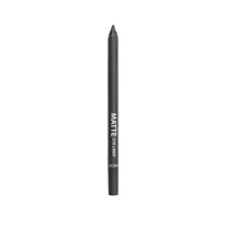 Gosh Matte Eye Liner, Cream Pencil, Kohl Eyeliner, 003, Grey, 1.2 g *Tester