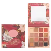 Rachel Couture All About Hue, Shimmering Eye Palette, 16 x 25.6 g