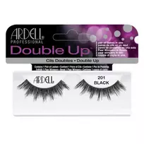 Ardell Double Up, False Eyelashes, 201, Black