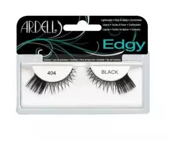 Ardell Edgy, False Eyelashes, 404, Black