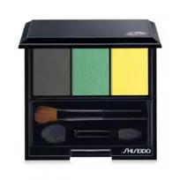 Shiseido Luminizing Satin Eyeshadow Palette, Gr716, 3 Shades, 3 g