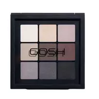 Gosh Eyedentity Eyeshadow Palette, 005, Be Hopeful, 9 Shades, 8 g