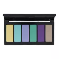 IsaDora Eyeshadow Palette, Surf  AND  Sun, 6 Shades, 5 g