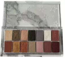 Kat Von D Planet Fanatic Eyeshadow Palette, 14 Shades, 18.2 g
