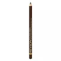 Revlon Dipped End, Blending, Gel Pencil Eyeliner, 02, Earth Brown, 1.49 g