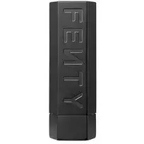 Fenty Beauty rihanna Fenty Icon The Fill Semi-Matte Refillable Lipstick, Black