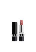 Christian Dior Couture Colour Floral Matte Cream Lipstick, 100, Nude, Refillable, 3.5 g