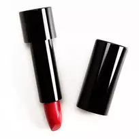 Shiseido Veiled Rouge, Cream Lipstick, Rd312, Poppy, 4 g *Tester