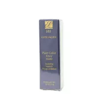 Estee Lauder Pure Color Envy Matte Cream Lipstick, 553 Passion, 3.5 g