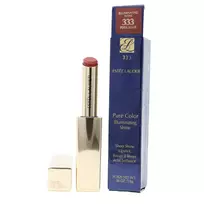 Estee Lauder Pure Color - Illuminating Shine, Paraben-Free, Sheer Shine Cream Lipstick, No. 333, Persuasive, 1.8 g