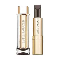 Estee Lauder Pure Color Love, Natural Oils, Long-Lasting Cream Lipstick, 170 Space Mink, 3.5 g