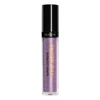 Revlon Super Lustrous Lip Gloss, 302, Glazing Lilac, 3.8 ml