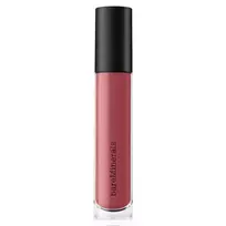 Bareminerals Gen Nude Buttercream, Paraben-Free Lip Gloss, HeartBreaker, 4 ml