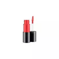 MAC Versicolour Lip Stain, Liquid Lipstick, 102 Optix Orange, 8.5 ml