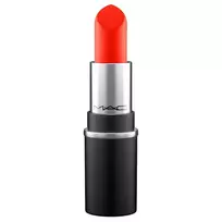 MAC Mini, Matte, Cream Lipstick, Rebel, 1.8 g