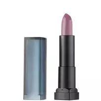Maybelline Color Sensational Matte Cream Lipstick, 25 Chilling Grey, 5.7 g