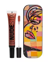 Nudestix Magnetic Lip, Lip Gloss, Hot Paprika, 10 ml