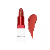 Smashbox Prime  AND  Plush, Cream Lipstick, First Time, 3.4 g