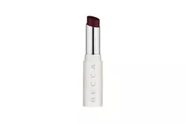 Becca Pearl Glow, Multivitamin, Sheer Lip Gloss, Blackberry, 3.3 g