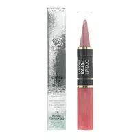 Lancome Lip Kajal Duo, Duo, Liquid Lipstick, 14, Nude Tornado, 2.7 g