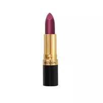Revlon Super Lustrous Cream Lipstick, 850, Plum Velour, 3.7 g