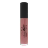 IsaDora Ultra Matt, Liquid Lipstick, 07, Dolce Rose, 7 ml