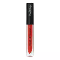 IsaDora Lip Cream, Liquid, Liquid Lipstick, 14, Loving Red, 3.5 ml