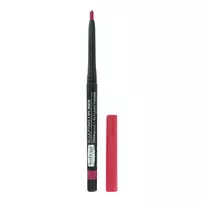 IsaDora Sculpting, Waterproof, Retractable Lip Liner, 62 Flashy Fuchsia, 0.3 g