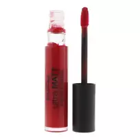 IsaDora Ultra Matt, Liquid Lipstick, 20, Red Romance, 7 ml