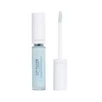 Gosh Volumizing Lip Gloss Lip Filler, Vegan, Instant Plumping, Lip Gloss, 002, Ice, 8 ml