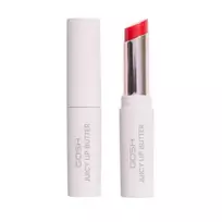 Gosh Juicy Lip Butter, High-Pigment Cream Lipstick, 004, Burning Heart, 2.8 g