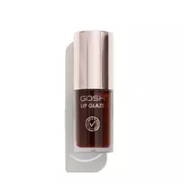Gosh Lip Glaze, Semi-transparent color, Roll-On Lip Gloss, 003, Dark Chocolate, 5.5 ml