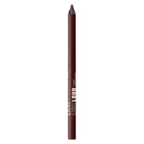NYX Line Loud Goal Crusher, Vegan, Sharpenable pencil, Lip Liner, 02, Make A Statement, 1.2 g