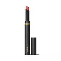 MAC Powder Kiss Cream Lipstick, 899 Brickthrough, 2 g