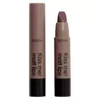 Gosh Kiss Me!, Cream Lipstick, 010, Nude Kiss, 2 g *Tester