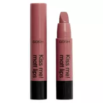 Gosh Kiss Me!, Cream Lipstick, 003, Hot Kiss, 2 g *Tester