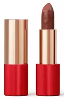 La Perla Matte Silk, Matte, Cream Lipstick, 102, Terracotta Red, 3.5 g