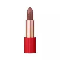 La Perla Matte Silk, Matte, Cream Lipstick, 111, Auburn Red, 3.5 g
