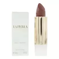 La Perla Matte Silk, Matte, Cream Lipstick, 111, Auburn Red, Refill, 3.5 g